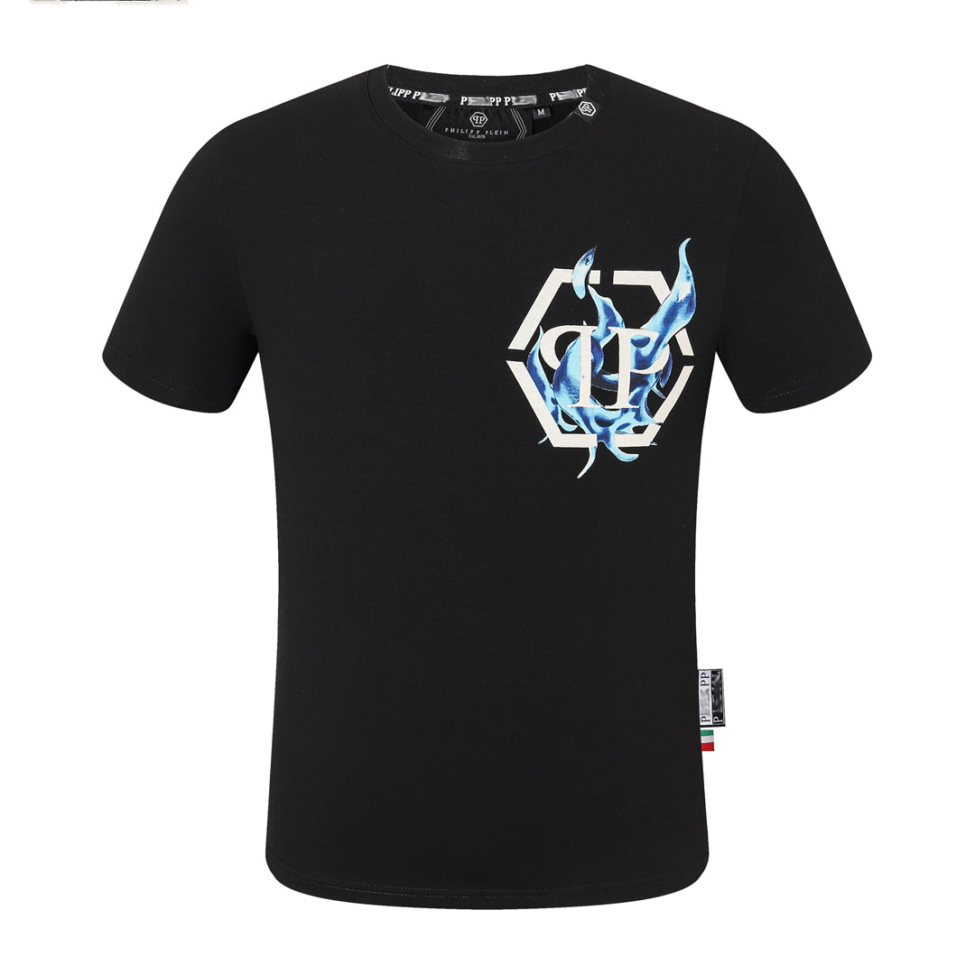 PP 2025ss Skull T-shirt