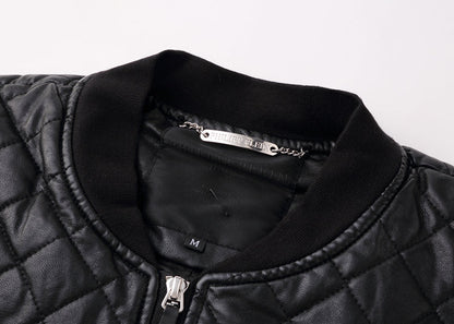PP 2025SS Cowhide jacket