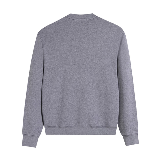 AMI PARIS cotton hoodie