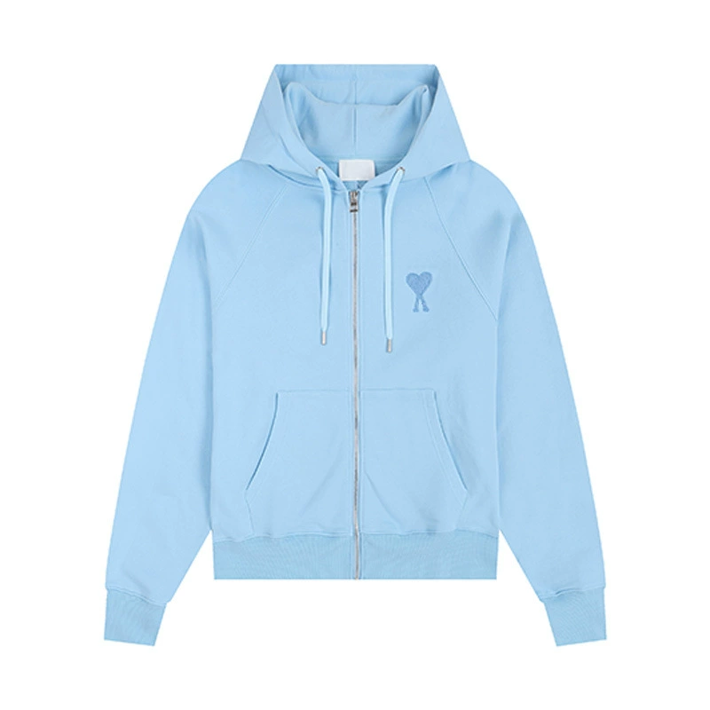 AMI PARIS Cotton Hoodie