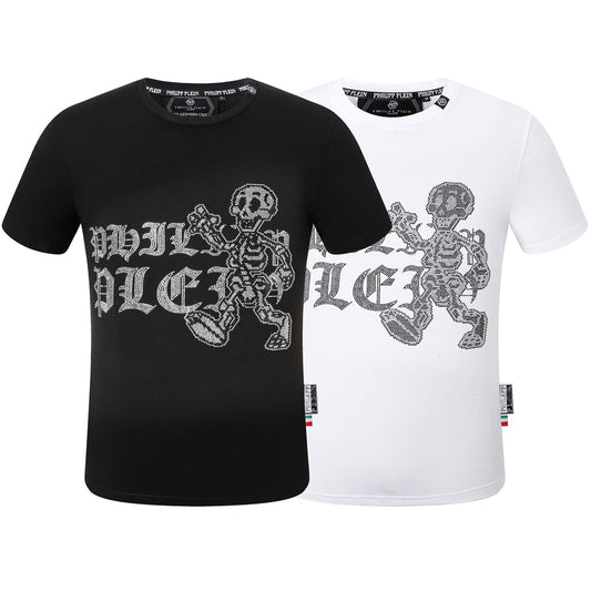 pp 26 Hot stamping T-shirt