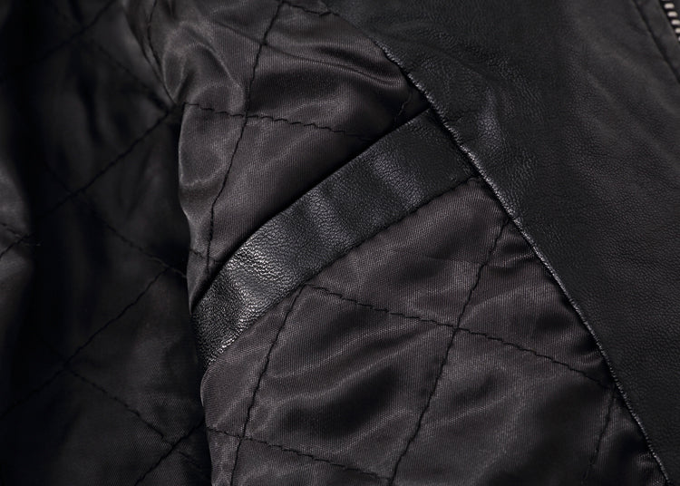 PP 2025SS Cowhide jacket