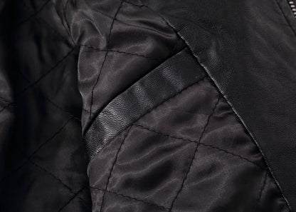 PP 2025SS Cowhide jacket