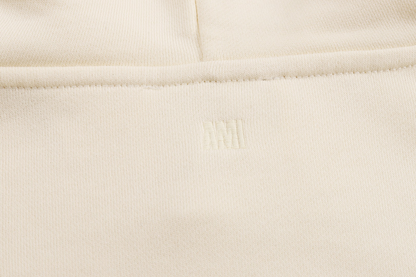 AMI PARIS cotton hoodie