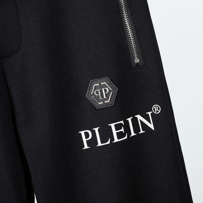 PP Skull Hoodie Jacket Suit