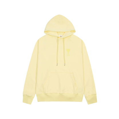 AMI PARIS Cotton Hoodie