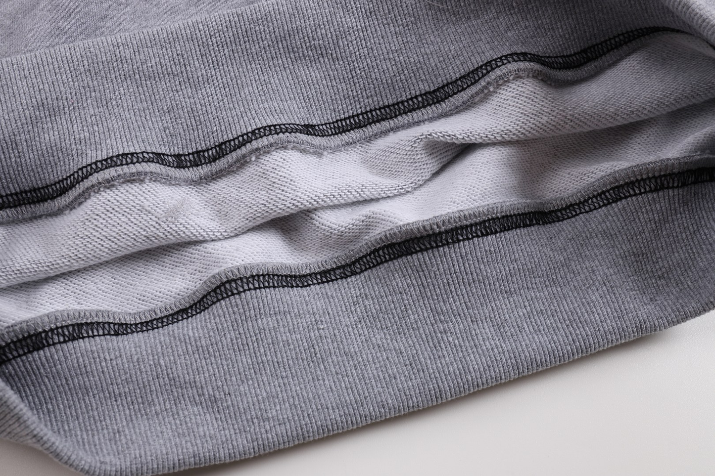 AMI PARIS cotton hoodie