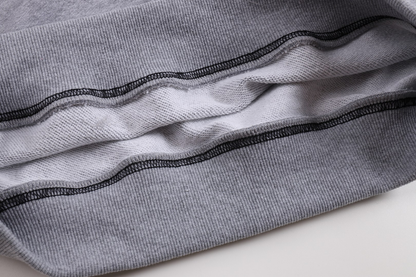 AMI PARIS cotton hoodie