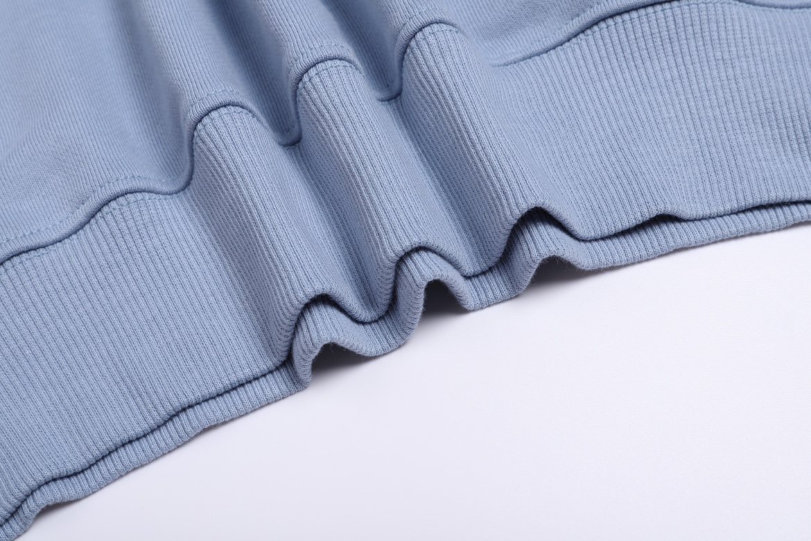 AMI PARIS cotton hoodie