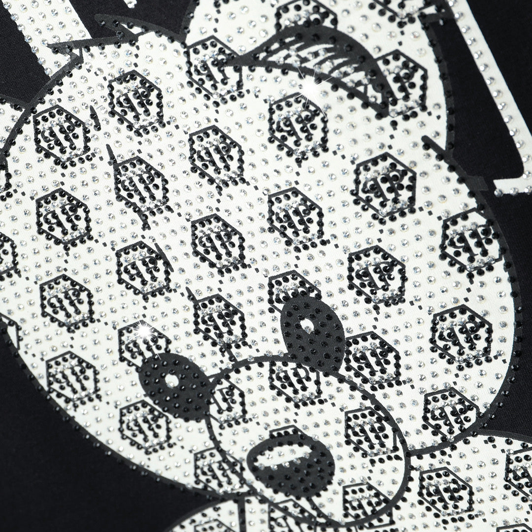 PP 2025ss Men's Casual T-shirt