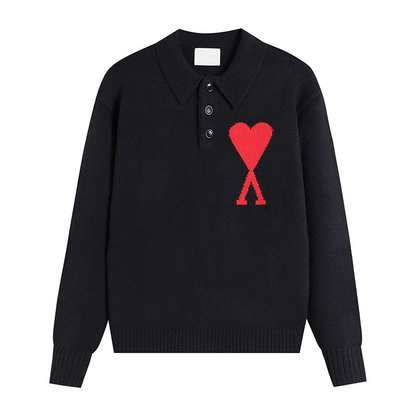 Ami POLO sweater