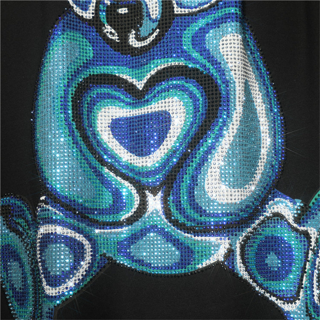 PP Hot stamping T-shirt