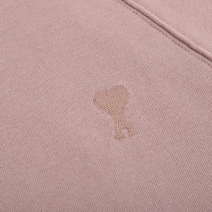 AMI PARIS cotton hoodie