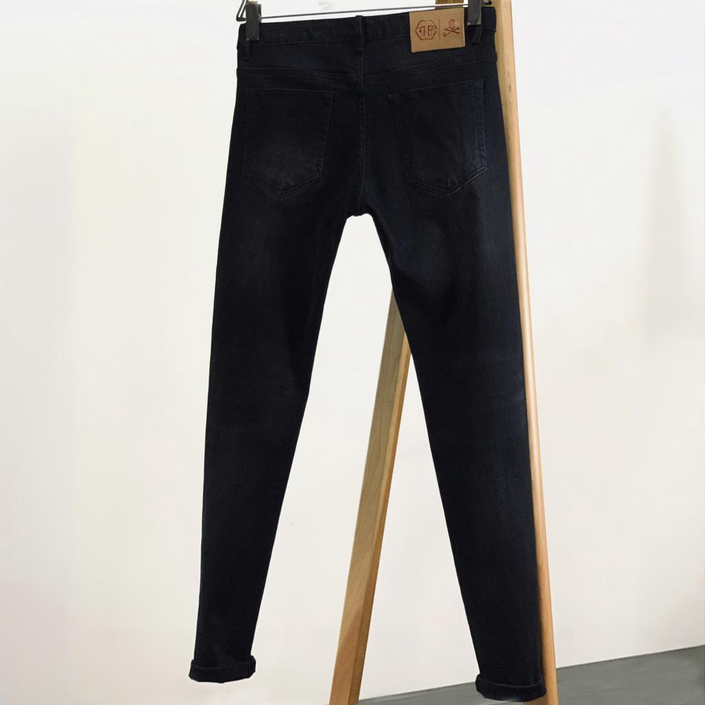 PP Men's Straight Leg Jeans#12