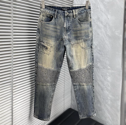 PP Men's Straight Leg Jeans#1