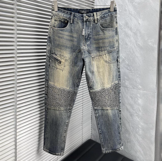 PP Men's Straight Leg Jeans#1