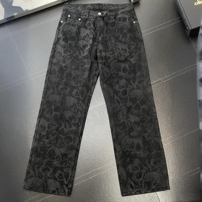 PP Men's Straight Leg Jeans#2