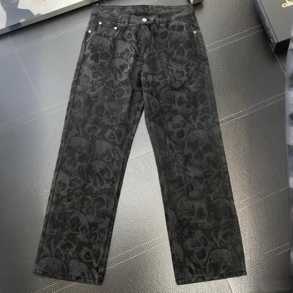 PP Men's Straight Leg Jeans#2