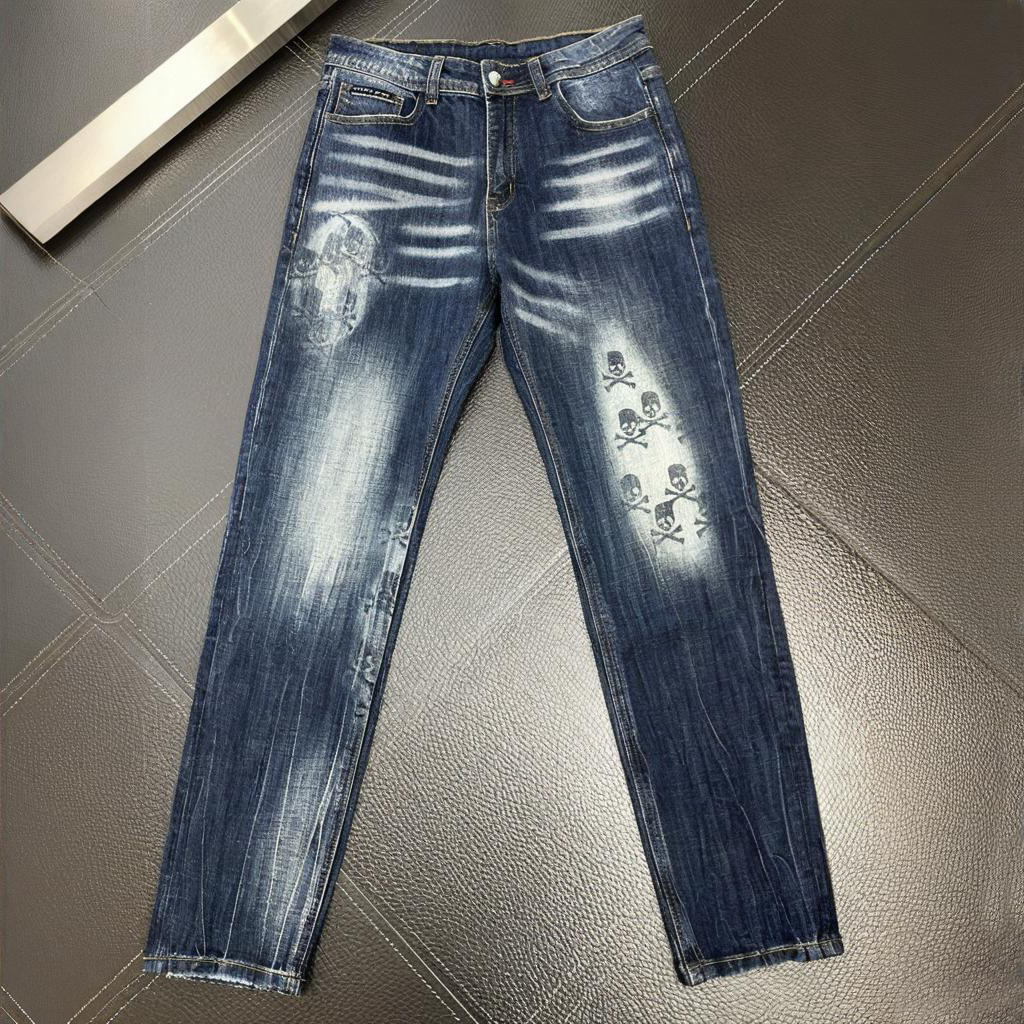 PP Men's Straight Leg Jeans#3
