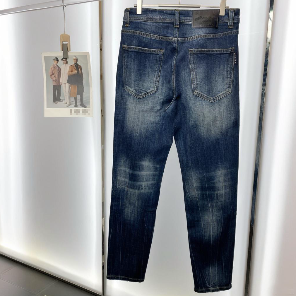 PP Men's Straight Leg Jeans#3