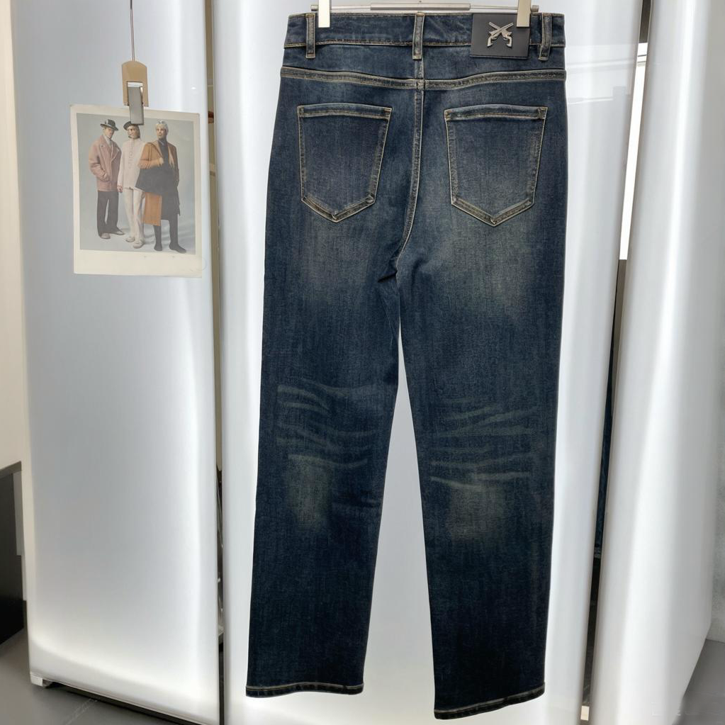 PP Men's Straight Leg Jeans#4