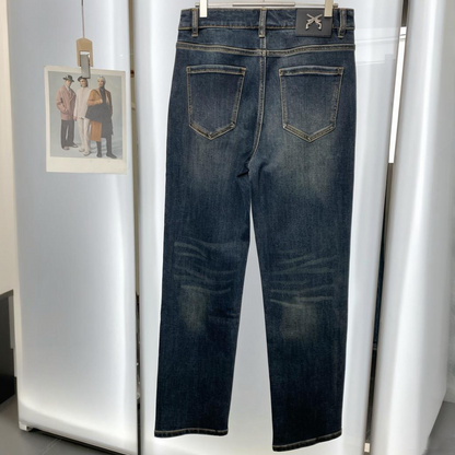 PP Men's Straight Leg Jeans#4