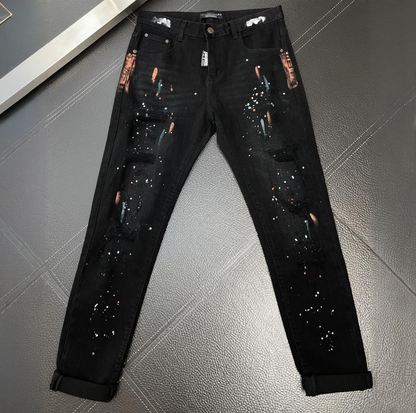 PP Men's Straight Leg Jeans#5