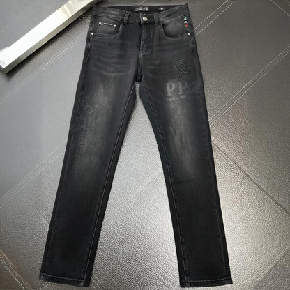 PP Men's Straight Leg Jeans#8