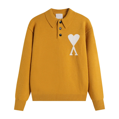 Ami POLO sweater