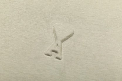 AMI PARIS Cotton T-shirt
