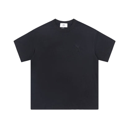 AMI PARIS Cotton T-shirt
