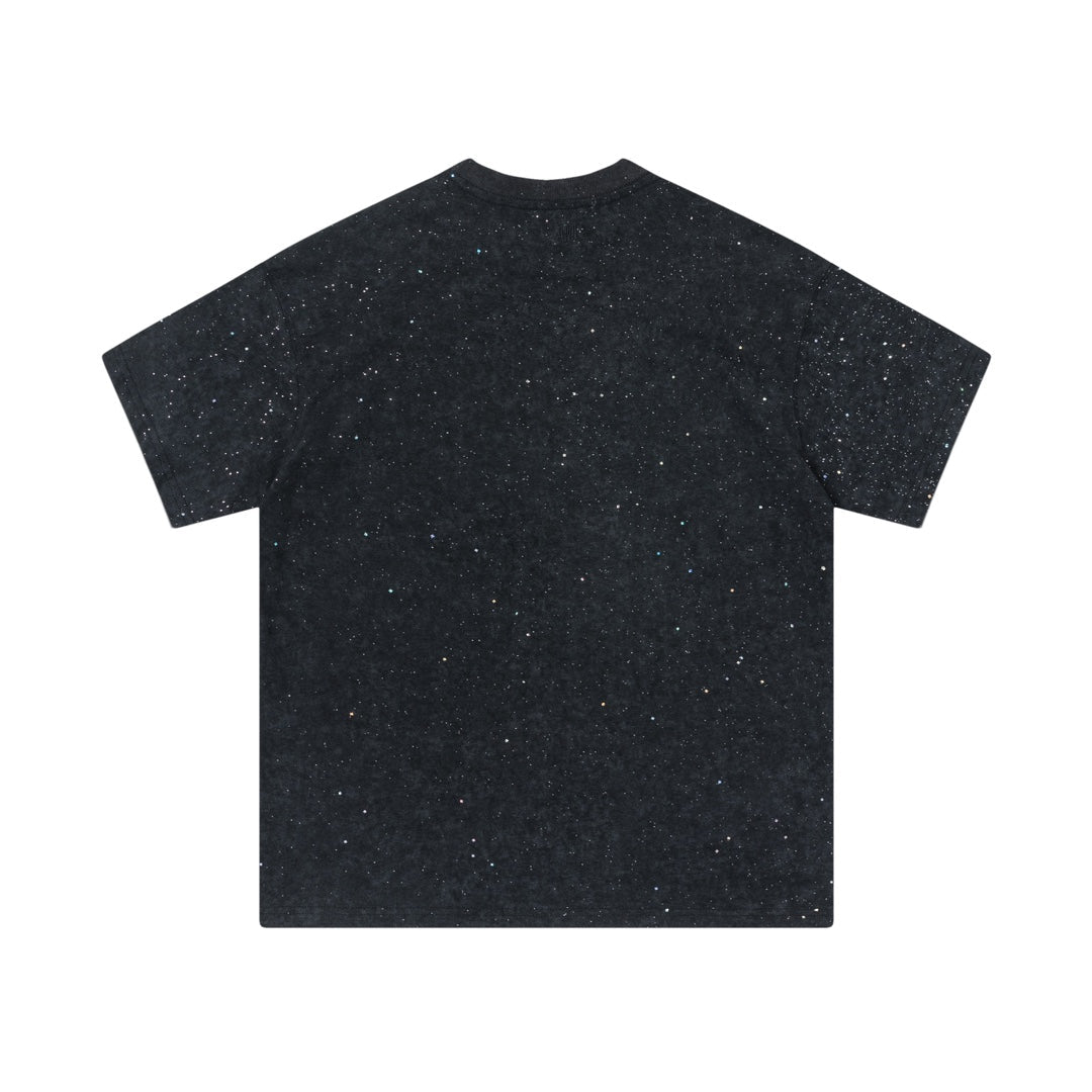 AMI PARIS Cotton T-shirt