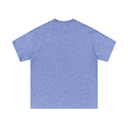 AMI PARIS Cotton T-shirt