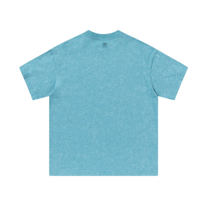 AMI PARIS Cotton T-shirt