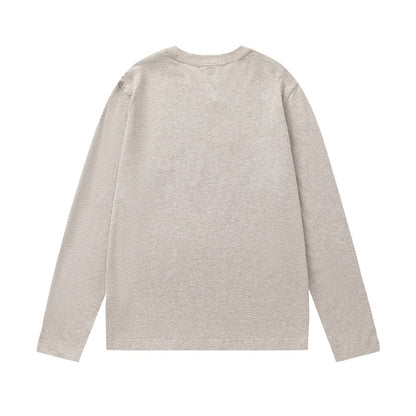 AMI PARIS Long-sleeved T-shirt