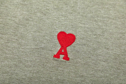 AMI PARIS Long-sleeved T-shirt