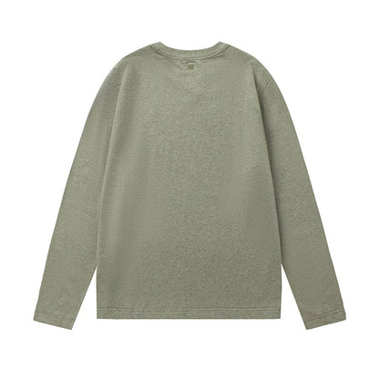 AMI PARIS Long-sleeved T-shirt