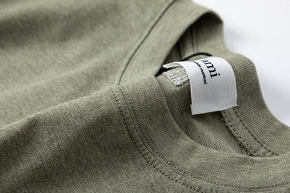 AMI PARIS Long-sleeved T-shirt