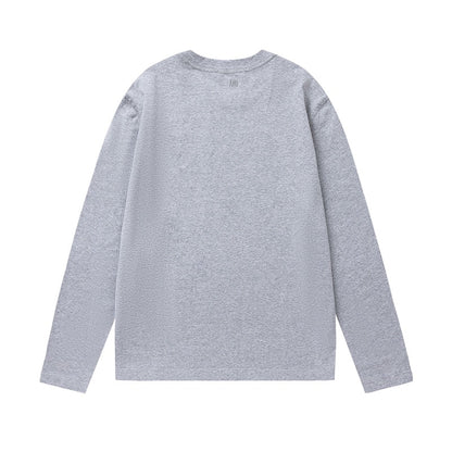 AMI PARIS Long-sleeved T-shirt