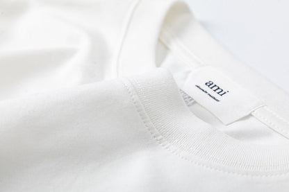 AMI PARIS Long-sleeved T-shirt