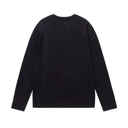 AMI PARIS Long-sleeved T-shirt