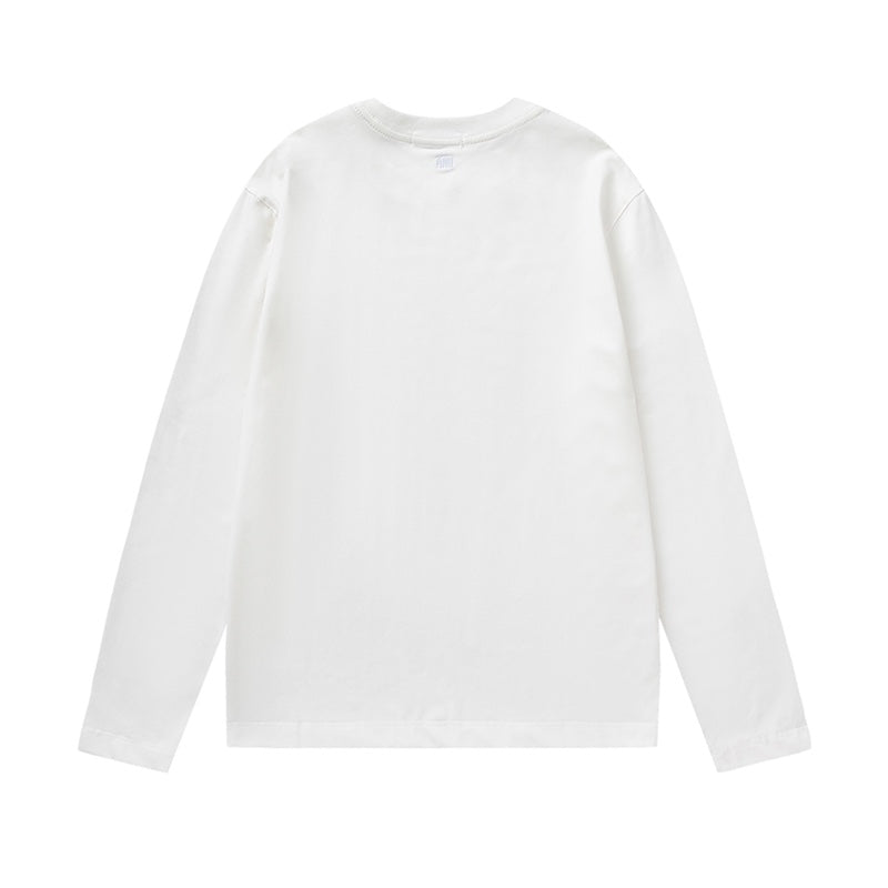 AMI PARIS Long-sleeved T-shirt
