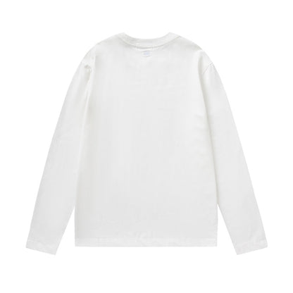 AMI PARIS Long-sleeved T-shirt