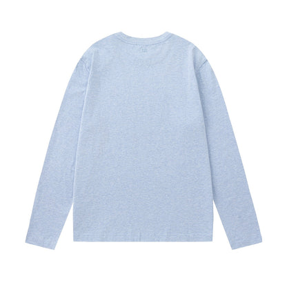 AMI PARIS Long-sleeved T-shirt