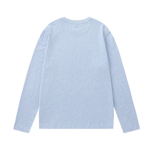 AMI PARIS Long-sleeved T-shirt