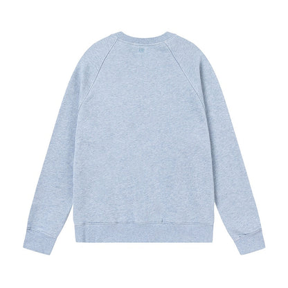 AMI PARIS cotton hoodie