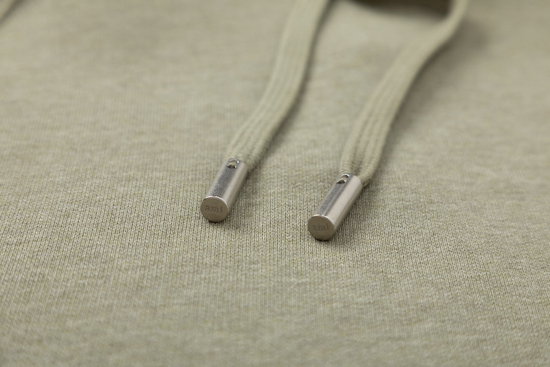 AMI PARIS cotton hoodie