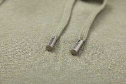 AMI PARIS cotton hoodie