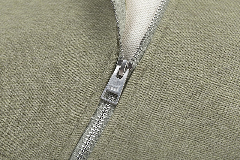 AMI PARIS cotton hoodie