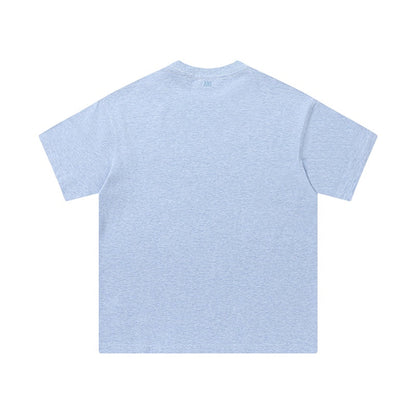AMI PARIS Cotton T-shirt